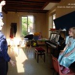 Madlyn-News semaine-20 06 2016-Cours de chant